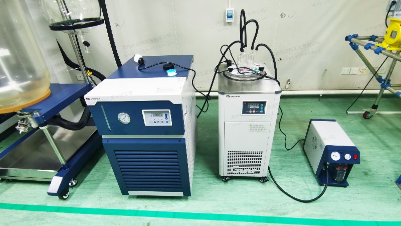鄭州長城科工貿與某生物科技實驗室合作