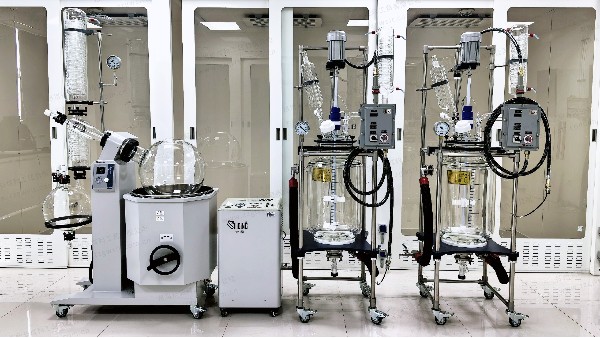 玻璃反應釜開機操作規范：實驗安全性檢查