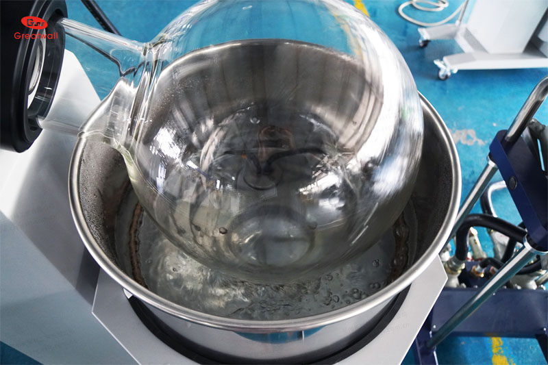 R-1020Ex防爆型旋轉蒸發儀