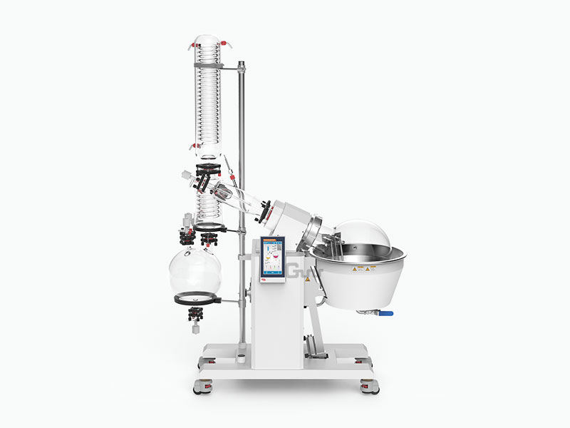 R-1020E 20升旋轉蒸發儀 R-1020E 20升旋轉蒸發儀