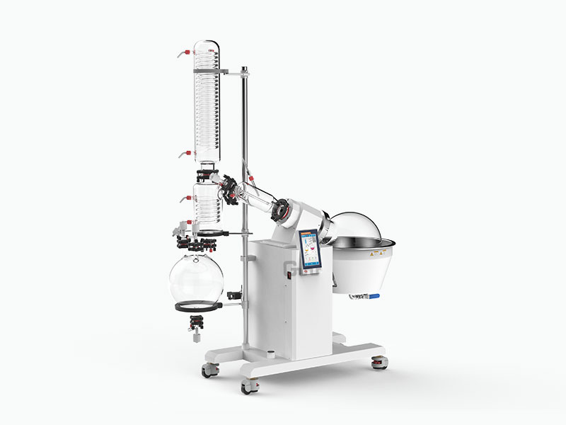 R-1020E 20升旋轉蒸發儀 R-1020E 20升旋轉蒸發儀